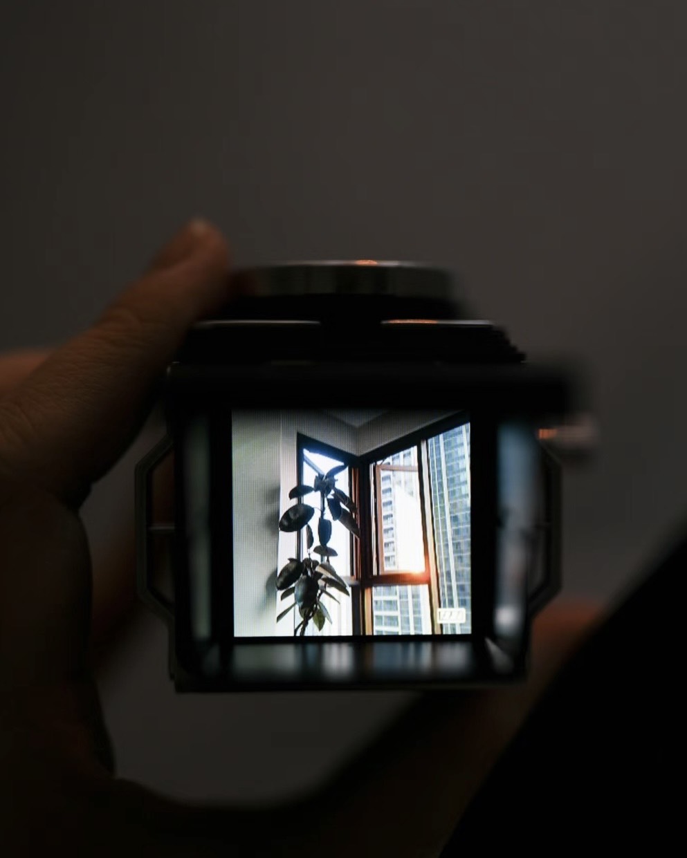 KTQ STORE ‧ 雙反復古相機 CCD 禮盒 贈送記憶卡