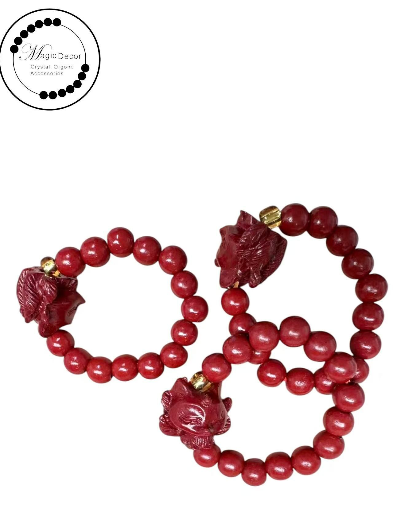 260411 - C36 紫金砂九尾狐戒指圈