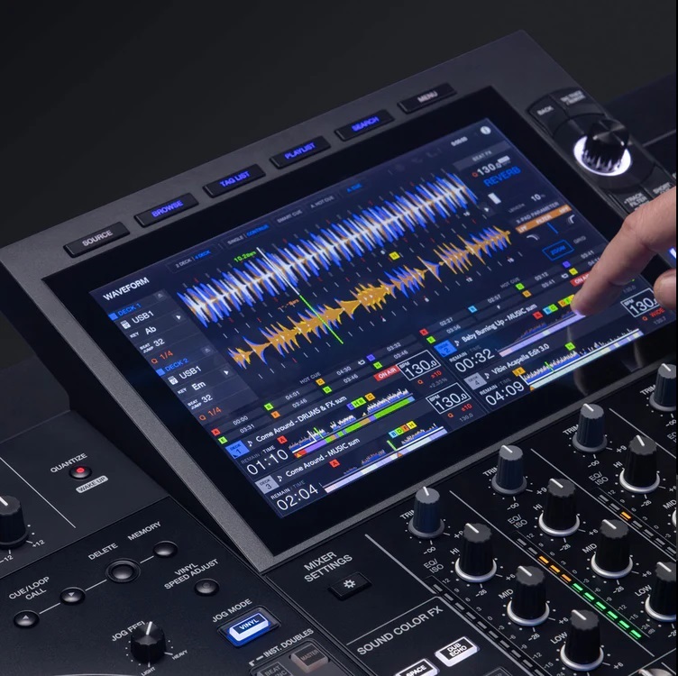 AlphaTheta XDJ-AZ 4 Channel DJ System CONTROLLER BY PI AlphaTheta XDJ-AZ 4 Channel DJ System CONTROLLER BY PI
