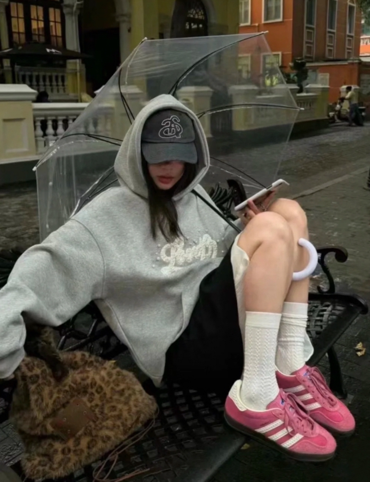 Adidas Originals Gazelle 莓果粉 粉色 麂皮 復古 德訓鞋 IF1809/預購