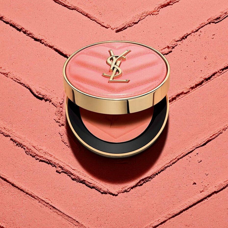 YSL 恆久完美透膚煙染腮紅