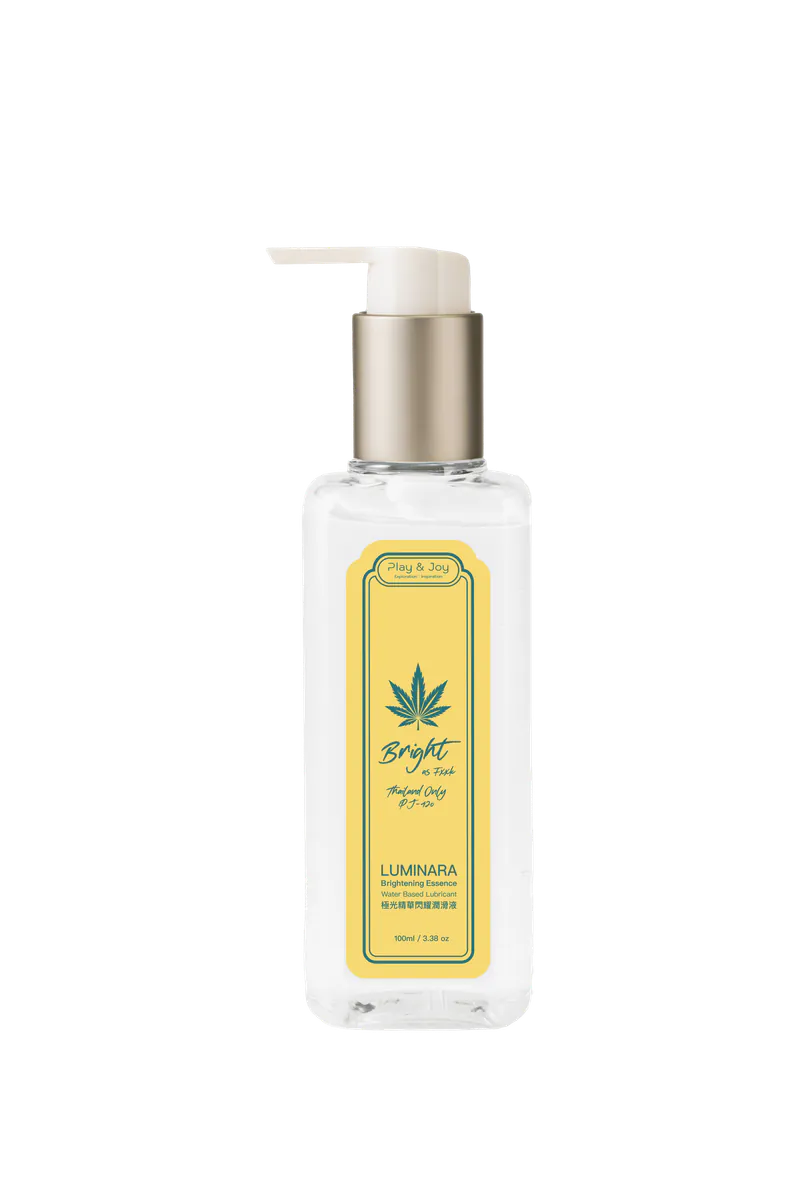 Play & Joy LUMINARA 極光精華閃耀 水性潤滑液