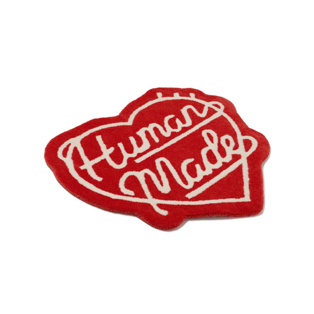 Human Made Heart Rug Medium
