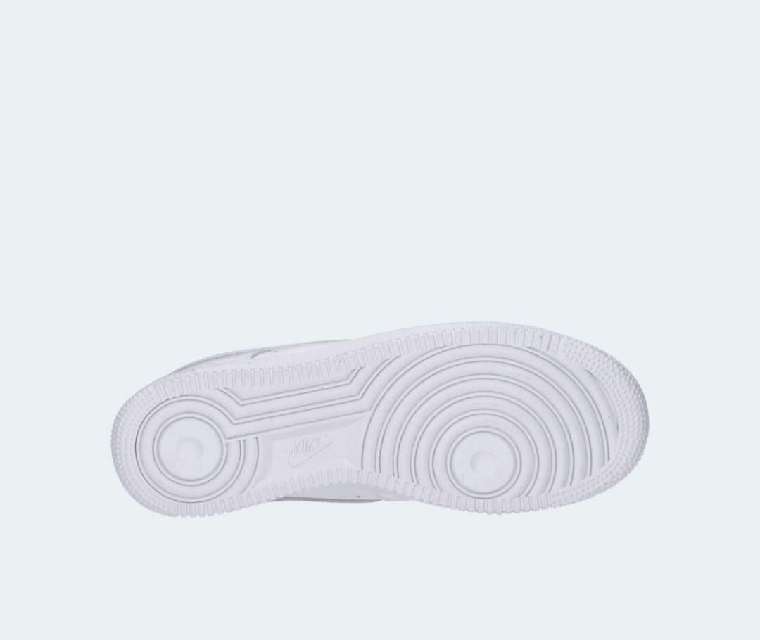 Nike Air Force 1 '07 Low White  運動 男鞋 經典款 AF1 皮革 質感 穿搭