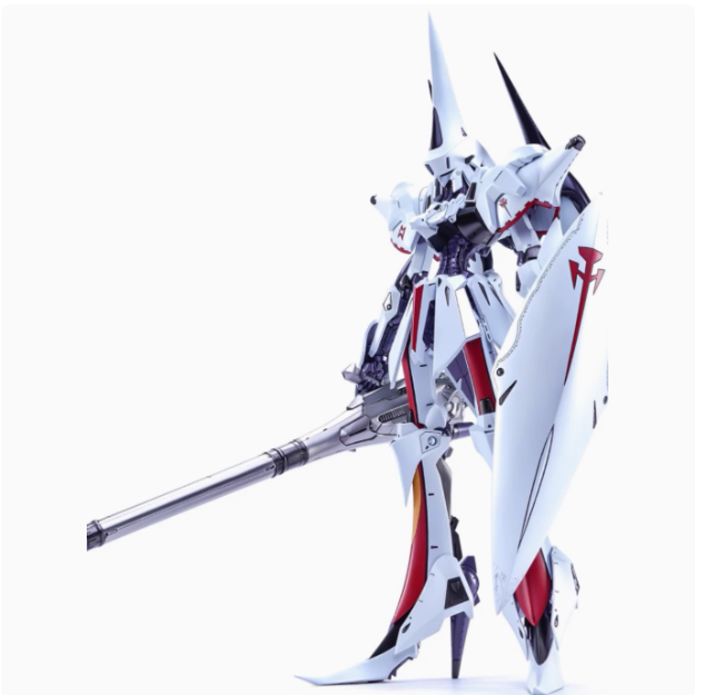 海洋堂CLOUDSSCHATZE Speed Mirage 2 1/100 Unpainted and Unassembled GHS galaxyhobbyshop 1/100 SAV