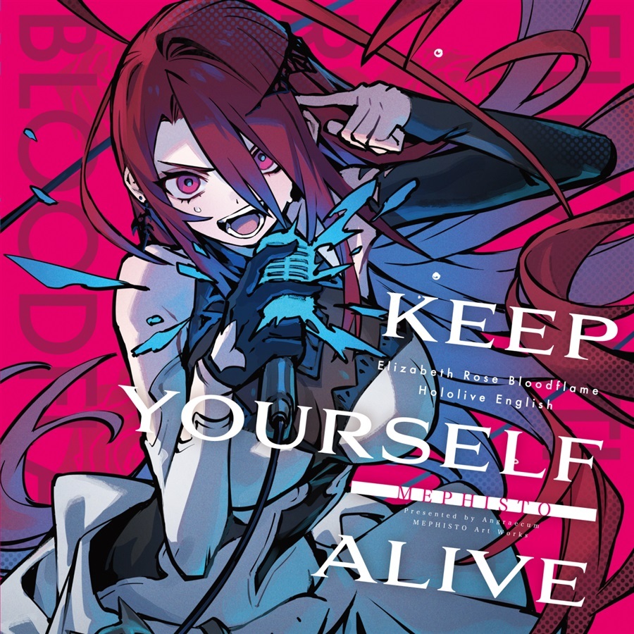 C105「同人代購」「Melonbooks代購」Angraecum - Keep Yourself Alive/ c105新刊セット