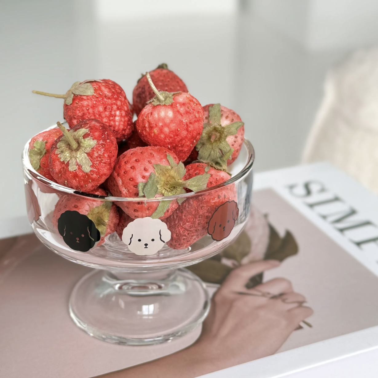 Goody Pawty 凍乾小食｜草莓