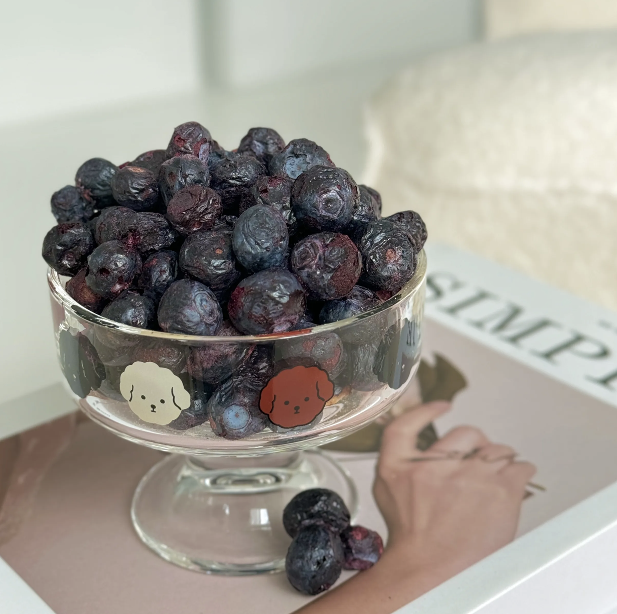 Goody Pawty 凍乾小食｜藍莓