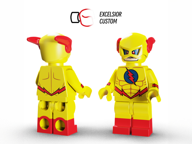 【Excelsior custom】Zoom