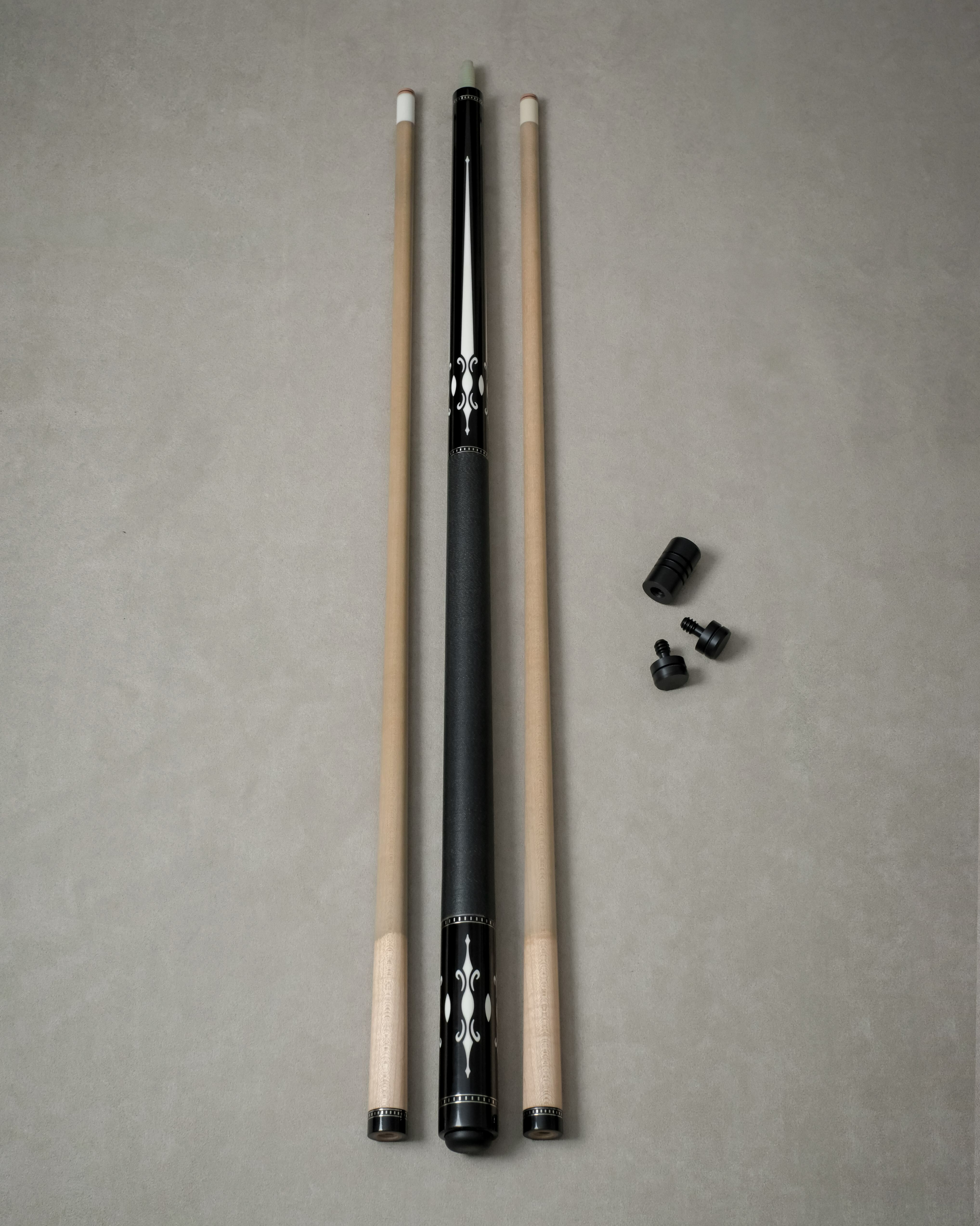 Fancy Cognoscenti Ebony/Silver