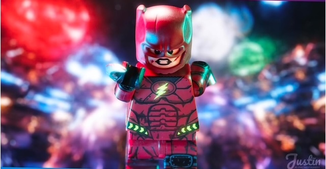 【Abnormal x Lifebrick】閃電俠