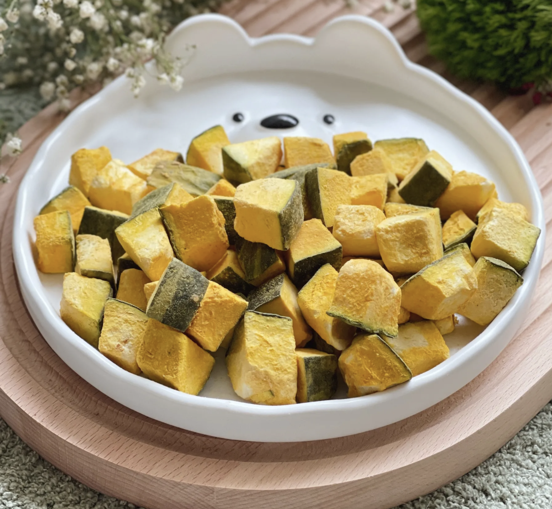 Goody Pawty 凍乾小食｜南瓜丁