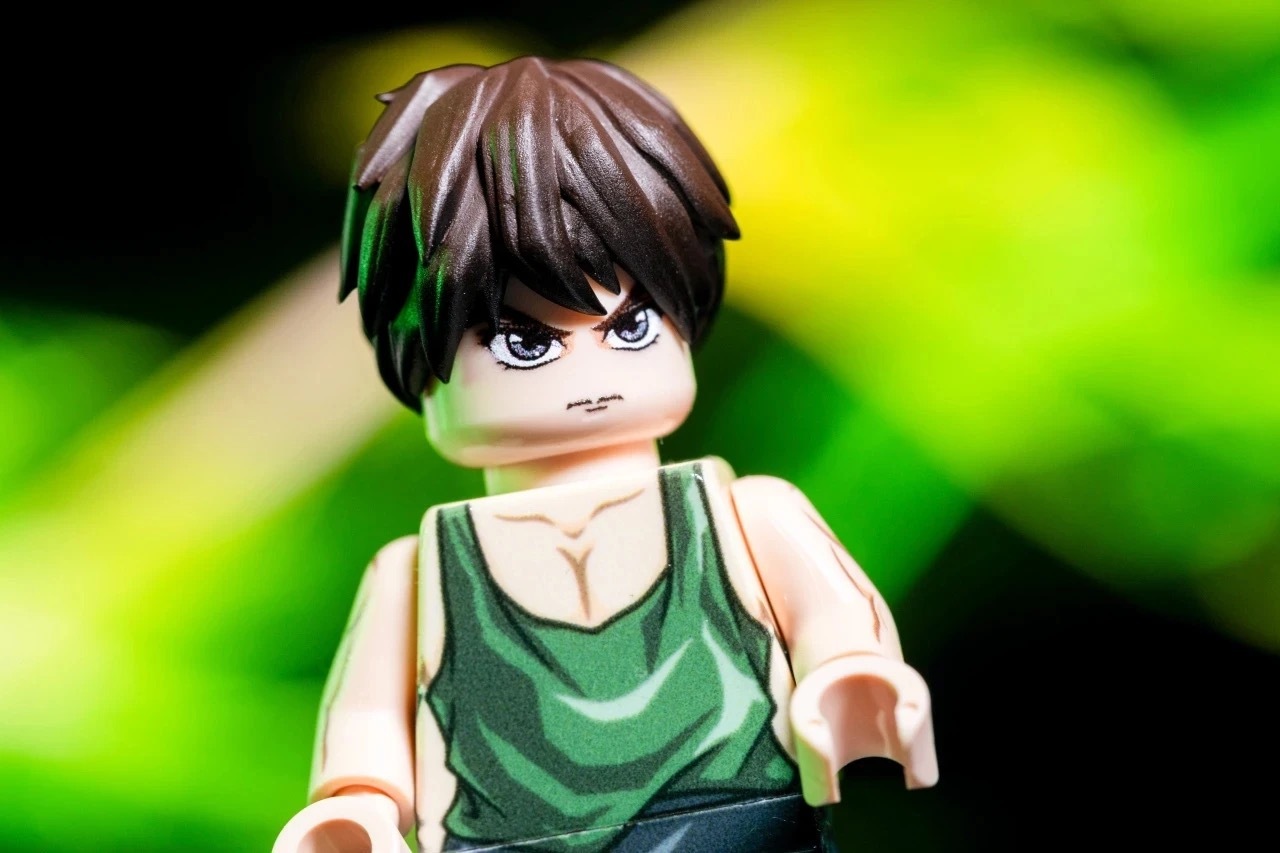 【Minifigs.Factory】希羅