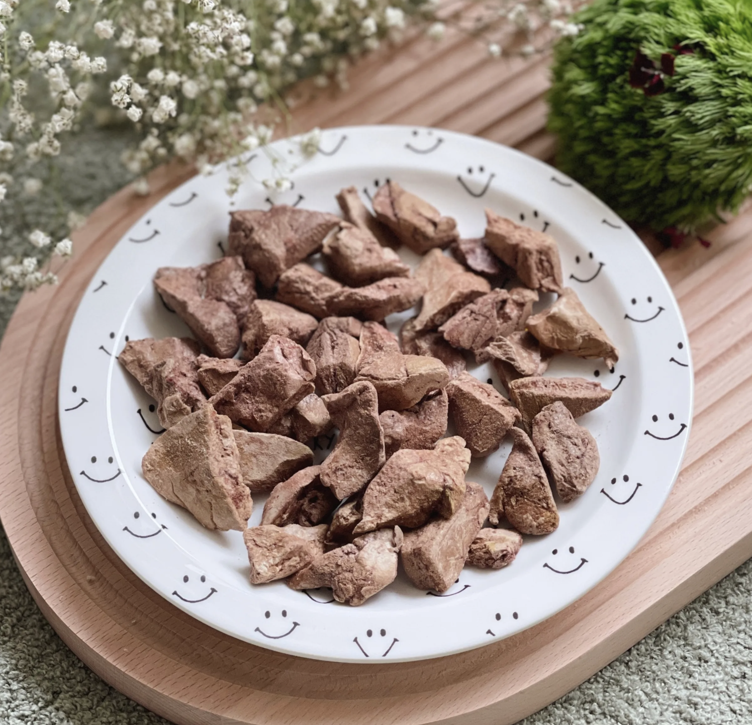 Goody Pawty 凍乾小食｜鴨肝