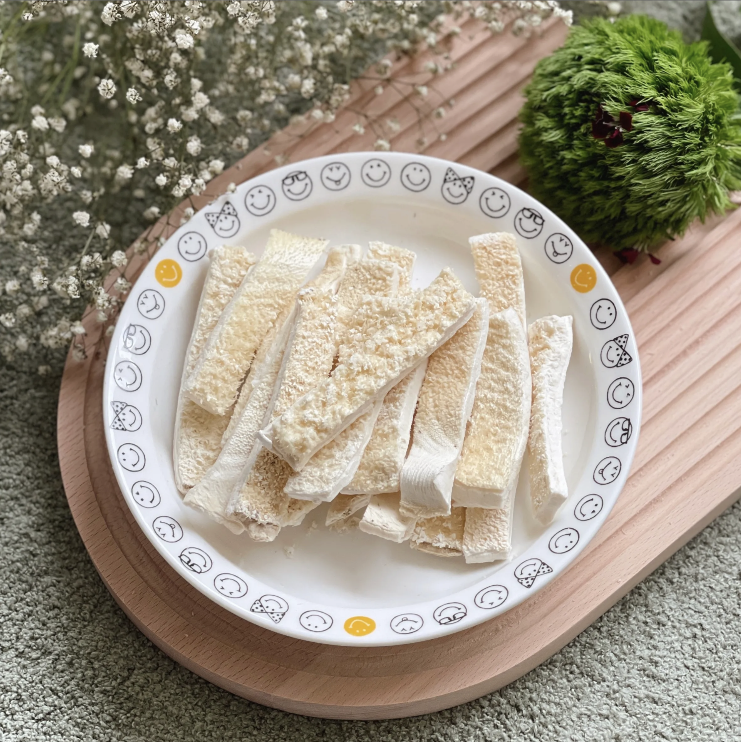 Goody Pawty 凍乾小食｜牛草肚脆條