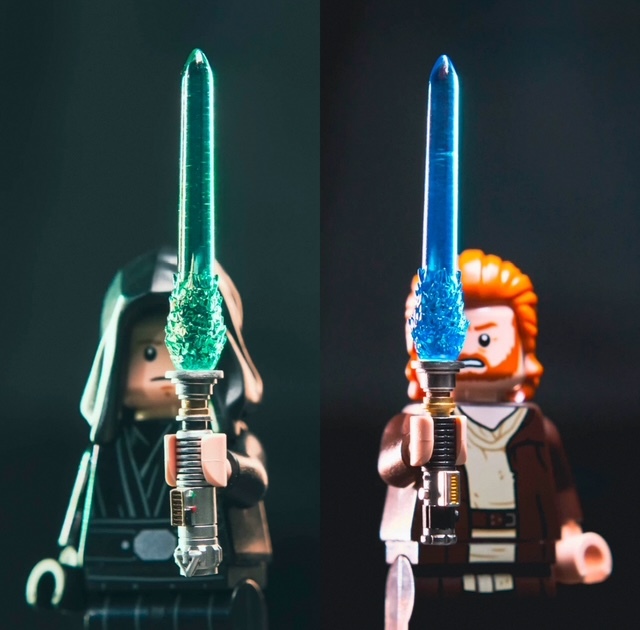 【BX Brick】光劍