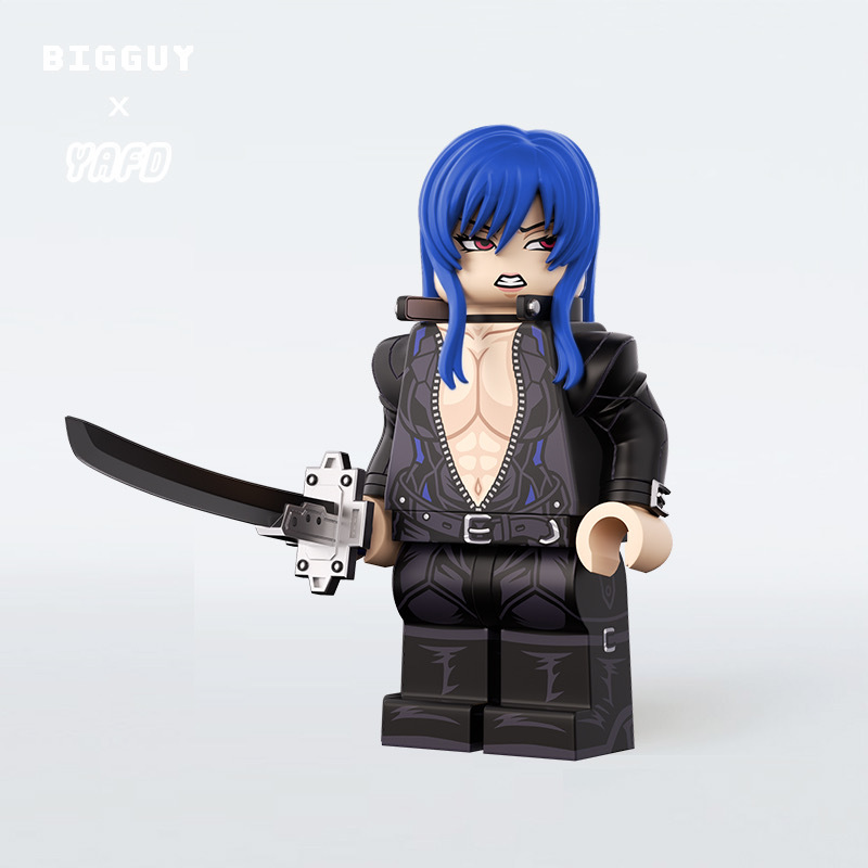 【Bigbuy X YAFD】伶子