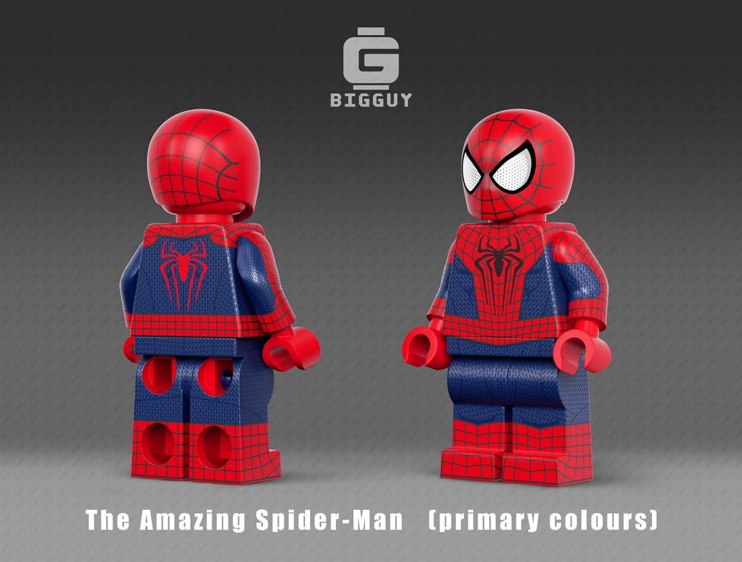 【Bigbuy 】超凡蜘蛛人2