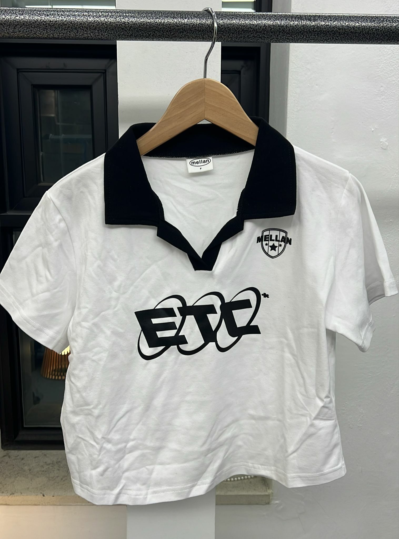 韓國連線 ETC短袖TEE，清貨價貨品，不設退換（K1 514）