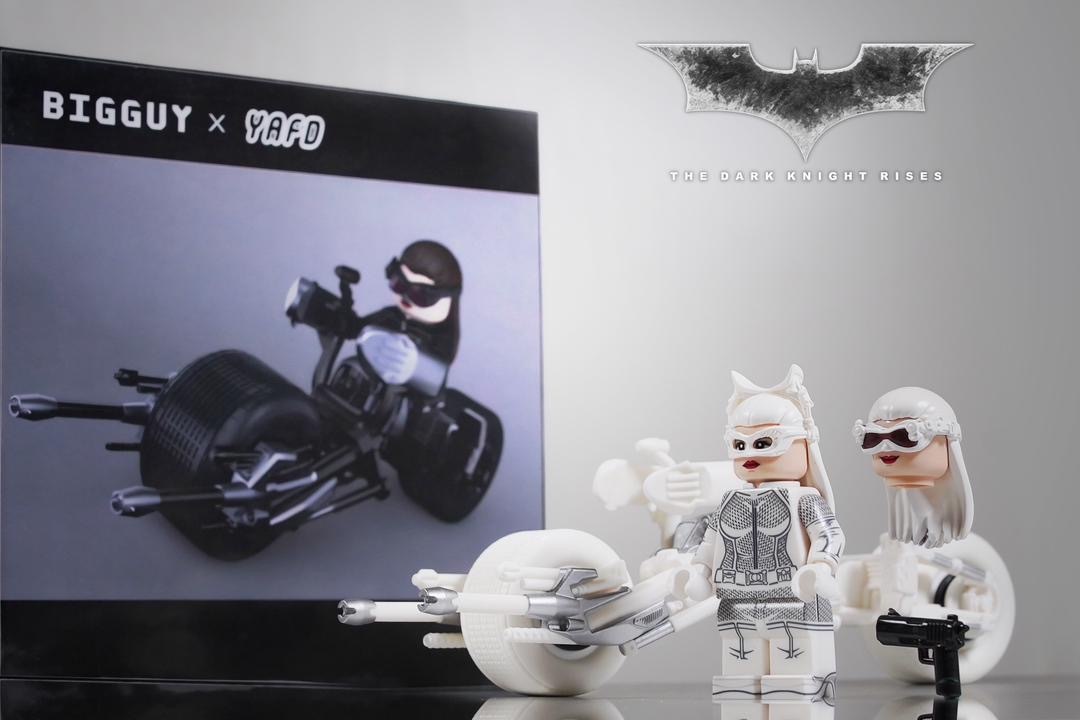 【Bigbuy X YAFD】貓女