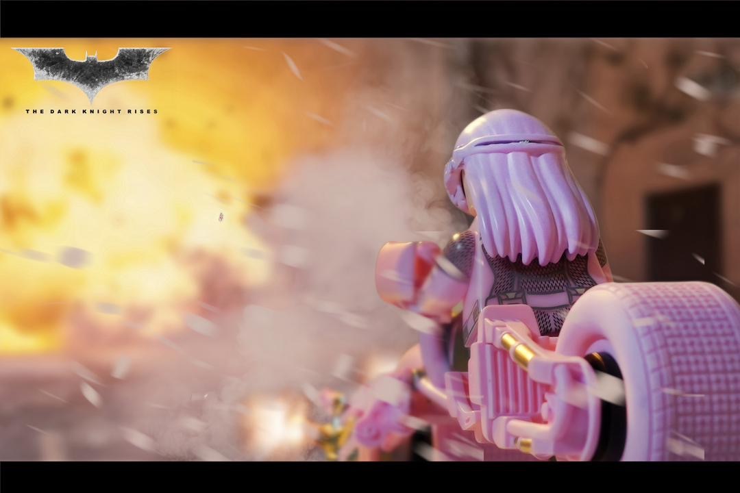 【Bigbuy X YAFD】貓女