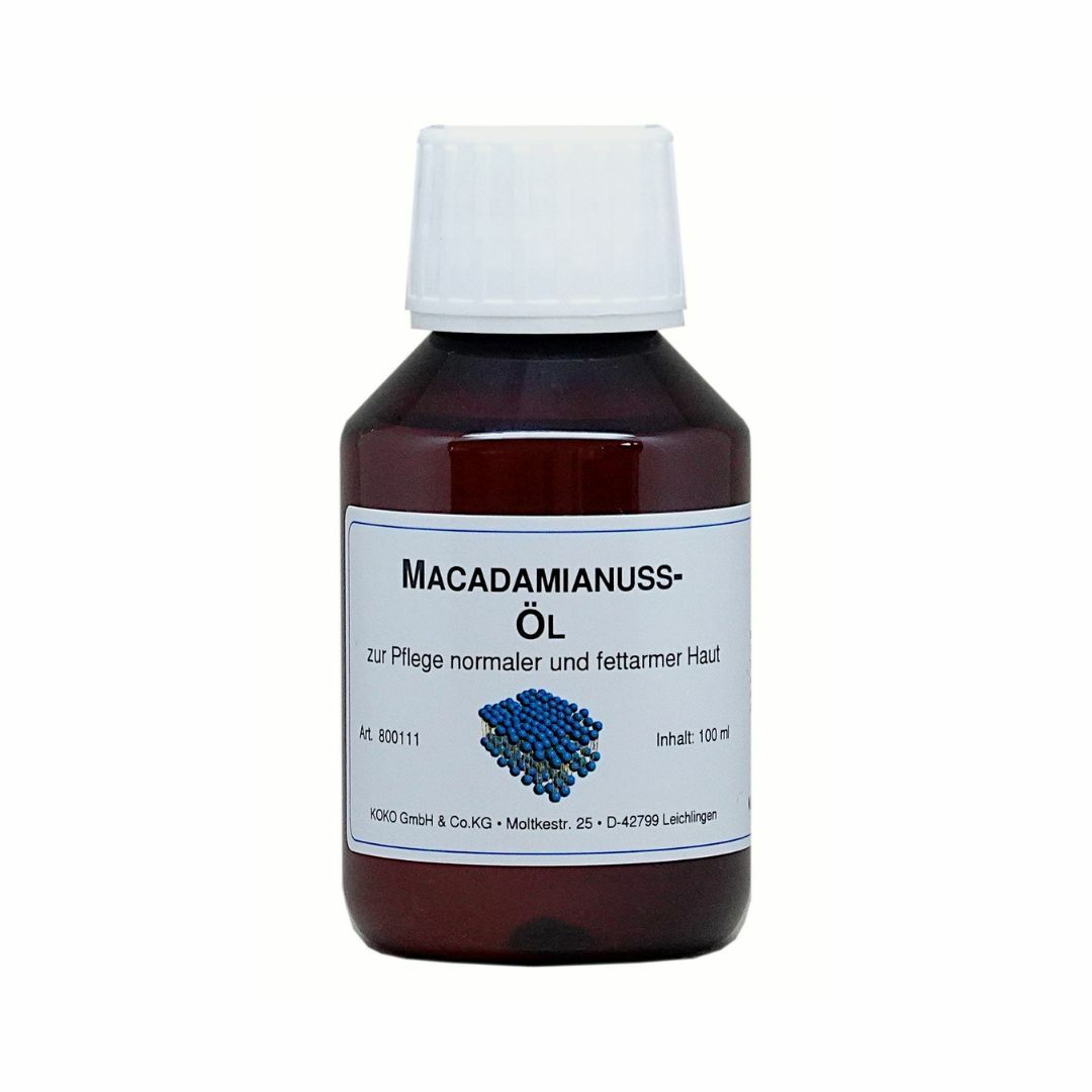 Dermaviduals 德妍思 堅果油 100ml