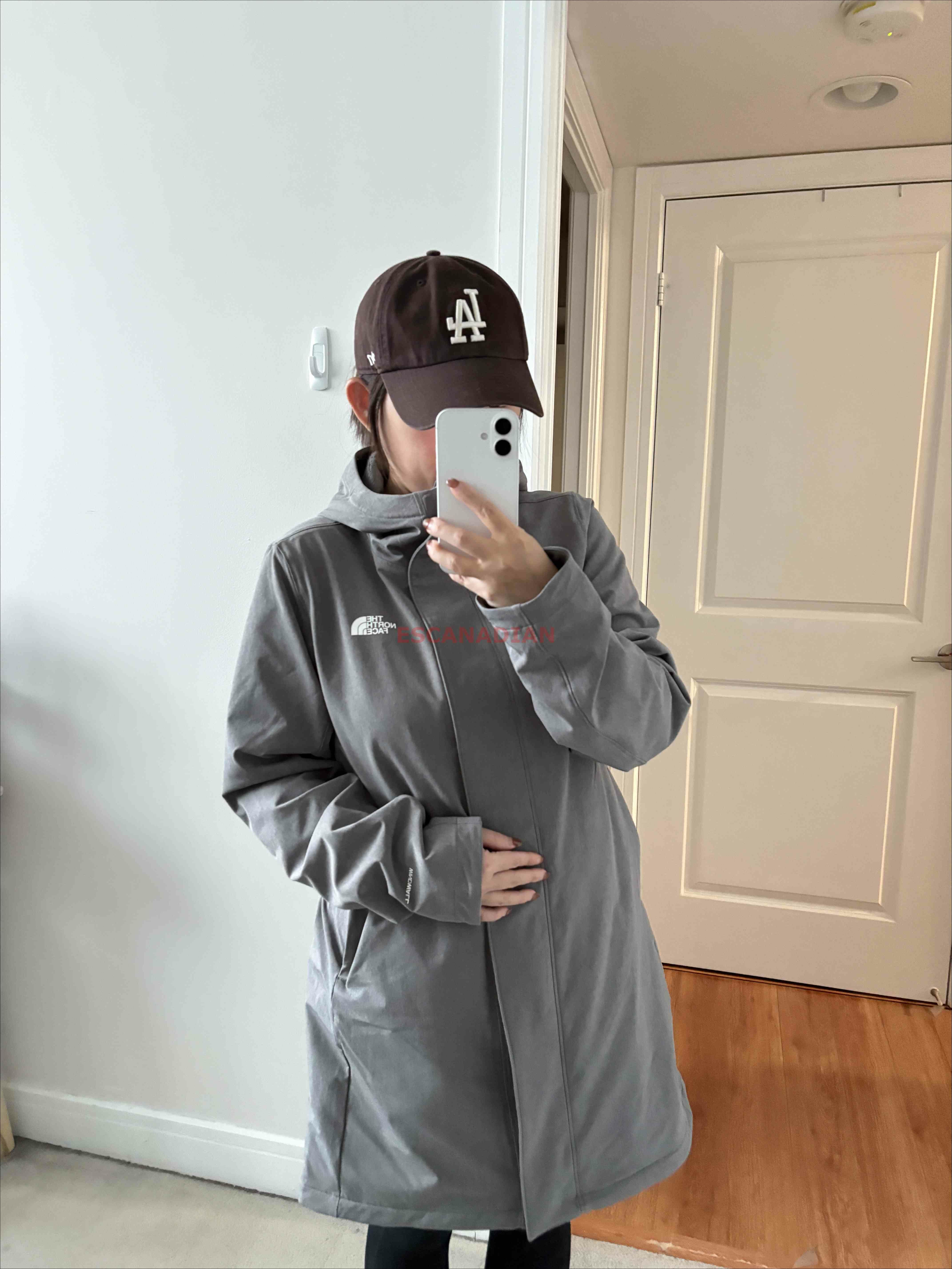 THE NORTH FACE 女大人 shelbe系列 內裡刷厚 細緻絨毛 防風 防潑水 長版 修身 軟殼外套