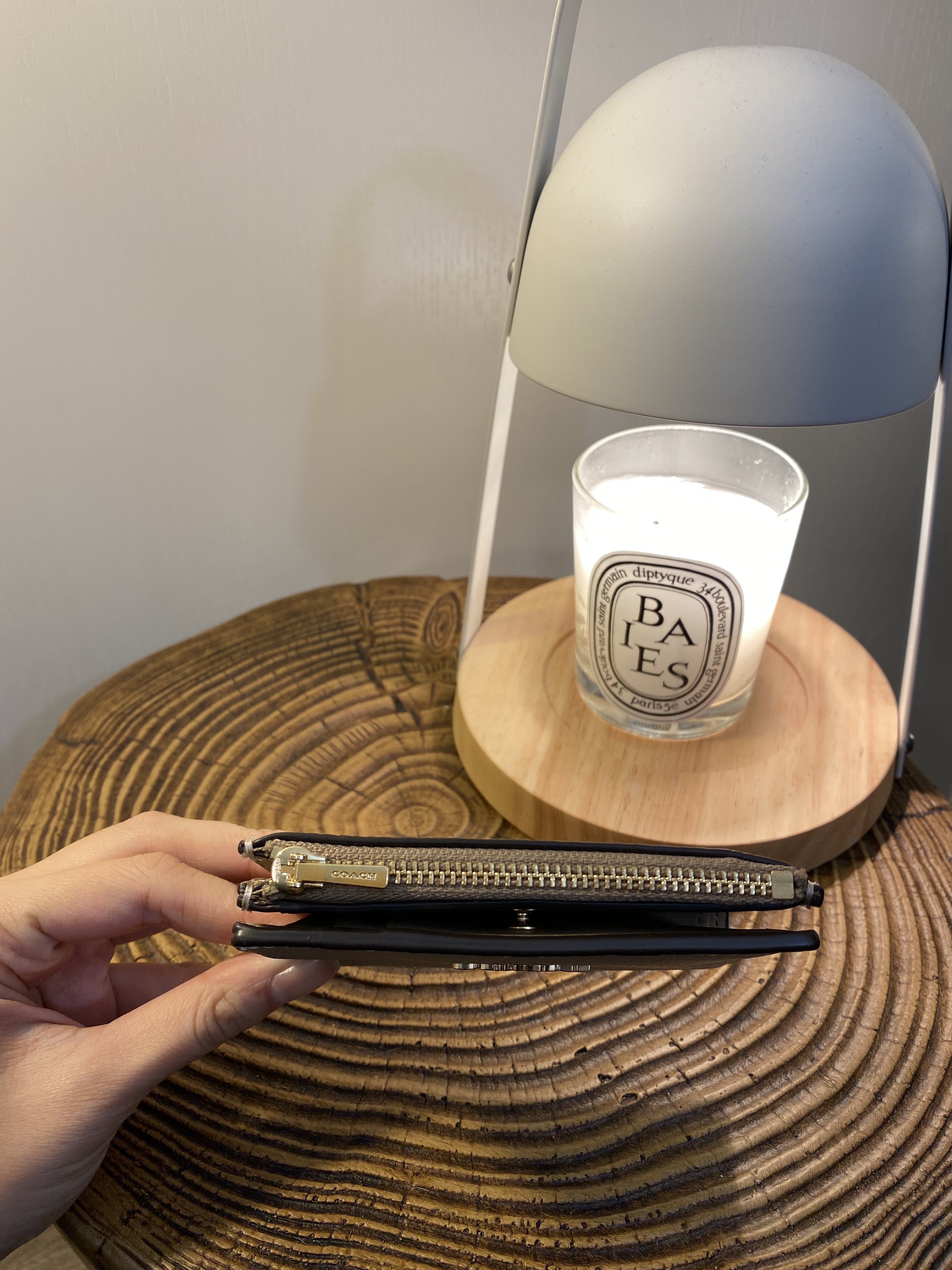 美國現貨Coach Bifold wallet