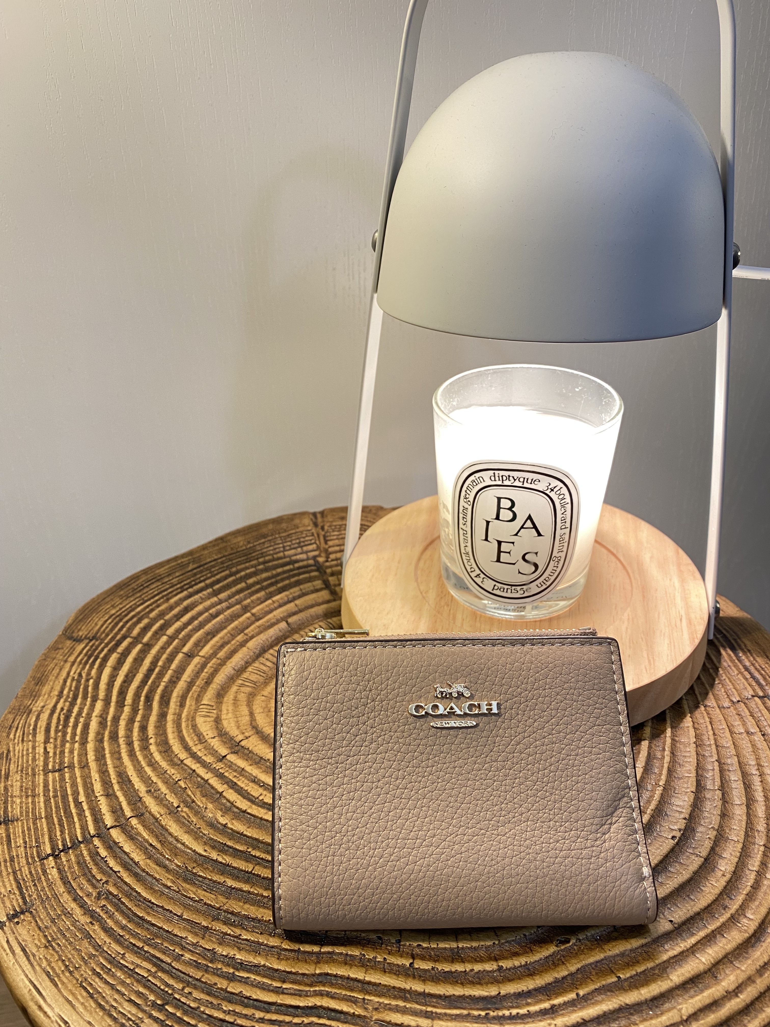 美國現貨Coach Bifold wallet