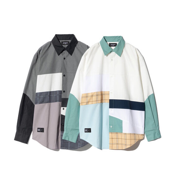 224208 Pbandai 預訂 2025/5月 学園アイドルマスター×gladgarb KOUKEI SHIRT(全2種）