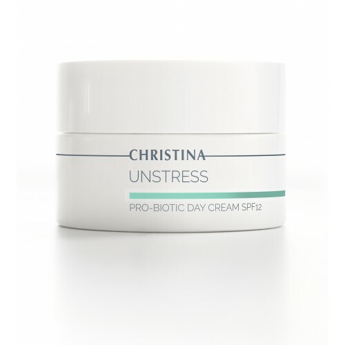 Christina乳酸菌肌活修護日霜 SPF15 50ml