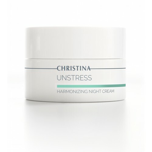 Christina乳酸菌肌活修護晚霜 50ml