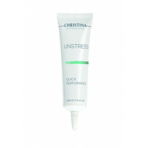 Christina乳酸菌速效舒壓抗紅乳霜 30ml