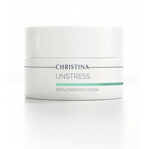 Christina乳酸菌舒壓煥彩面膜 50ml