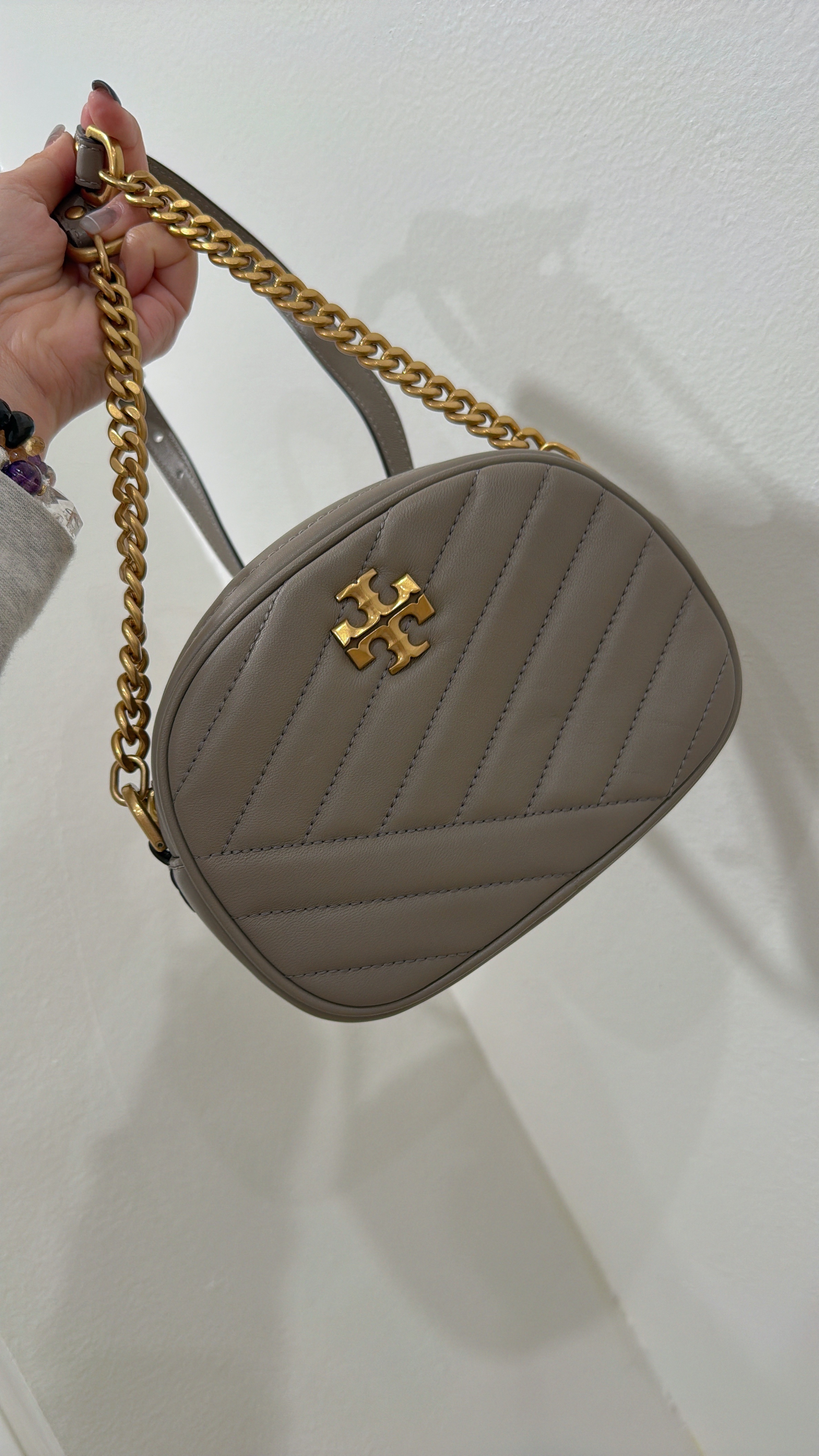 Tory Burch Kira Camera bag