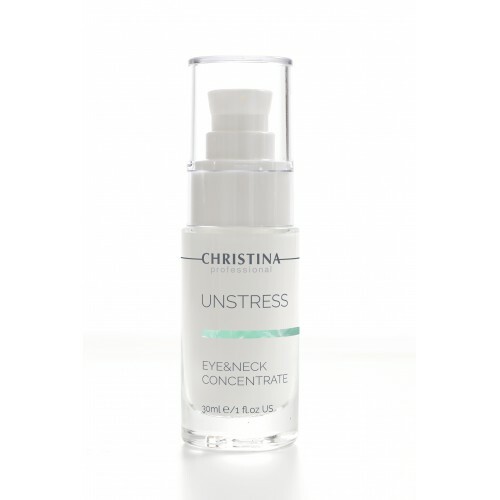 Christina乳酸菌眼及頸部濃縮精華液 30ml