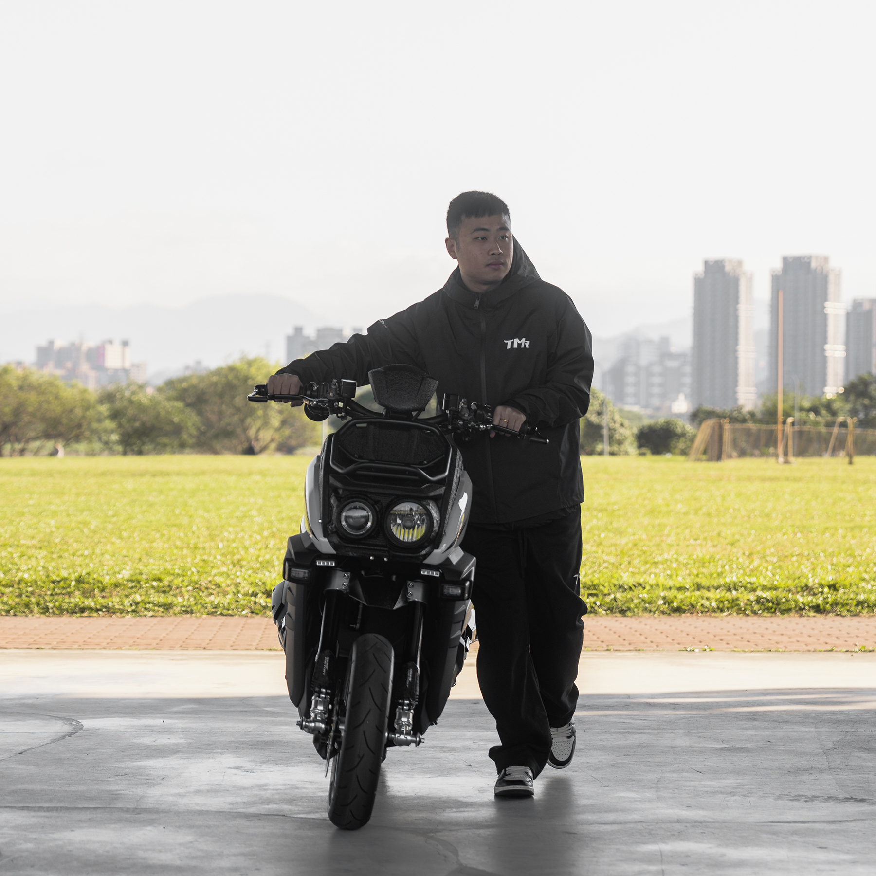 ｜TMR_LAB.co™ “ LAB Jacket “｜