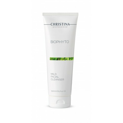 Christina天然草本植萃清新潔面啫喱 250ml