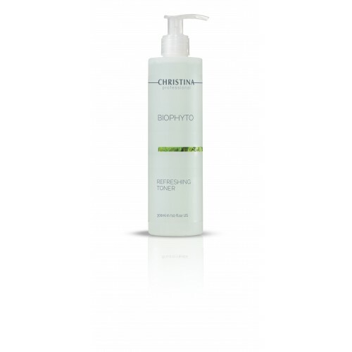 Christina天然草本植萃清新平衡爽膚水 300ml