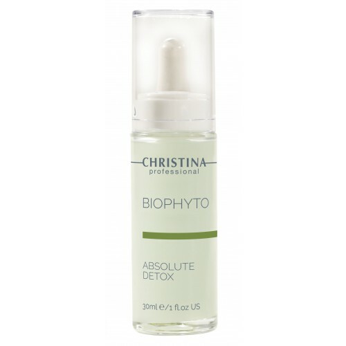 Christina天然草本植萃平衡精華液30ml