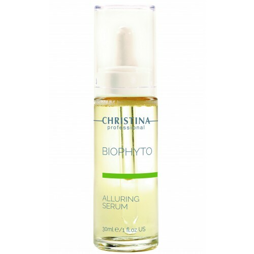 Christina天然草本植萃煥采沁肌精華液30ml