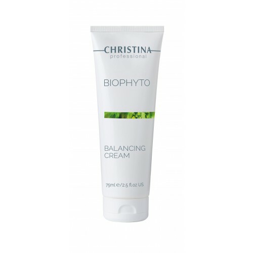 Christina天然草本植萃平衡乳霜 75ml