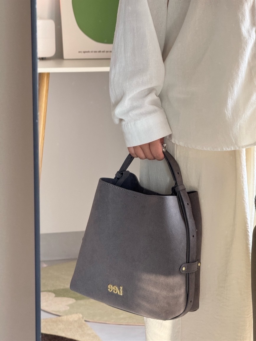 LEE 大容量水桶包 化妝包 包組