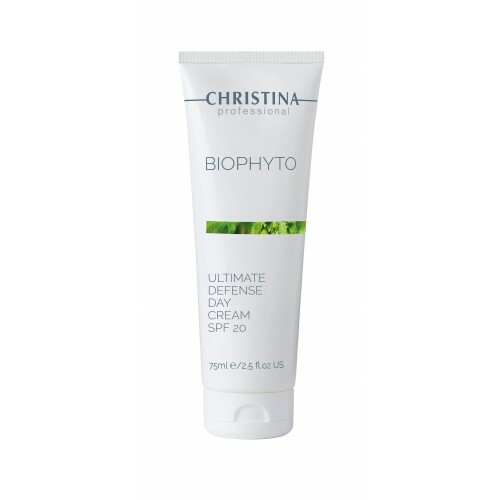 Christina天然草本植萃活顏防護日霜SPF20 75ml