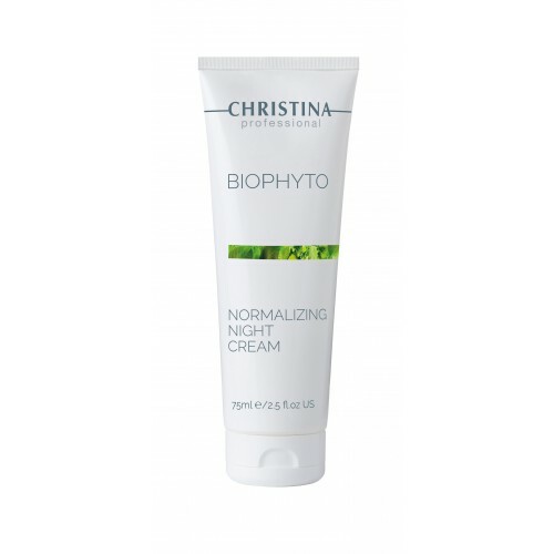 Christina天然草本植萃活顏修護晚霜 75ml