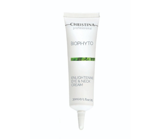 Christina天然草本眼及頸部緊緻嫩白霜 30ml
