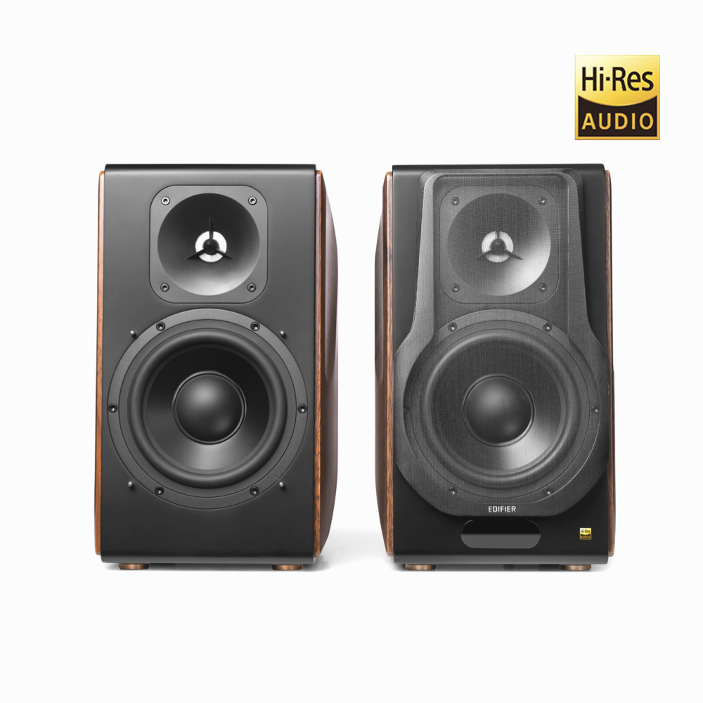 Edifier S3000MKII 2.0 經典主動式喇叭