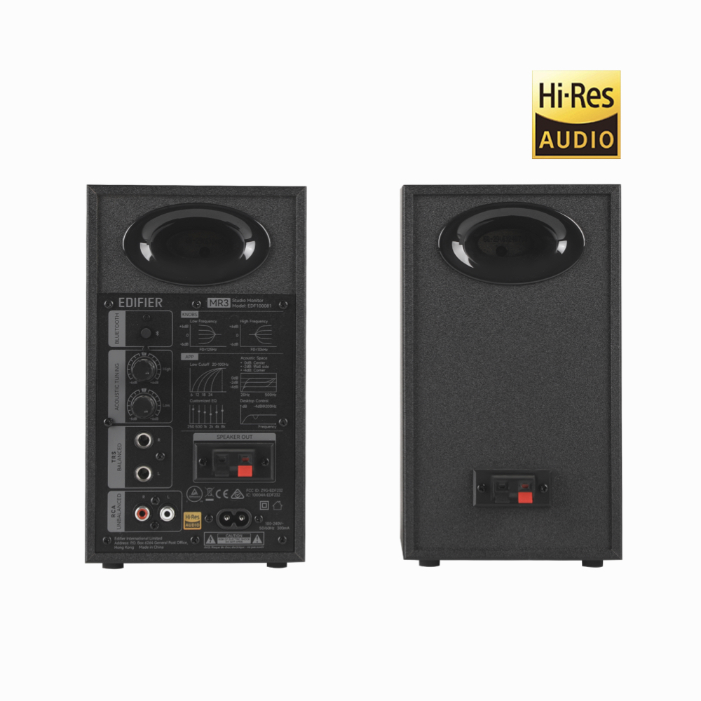 Edifier MR3 監聽喇叭