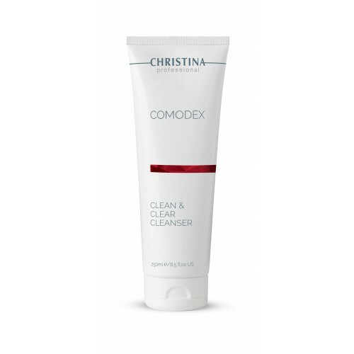 Christina海洋淨透清爽潔面啫喱 250ml