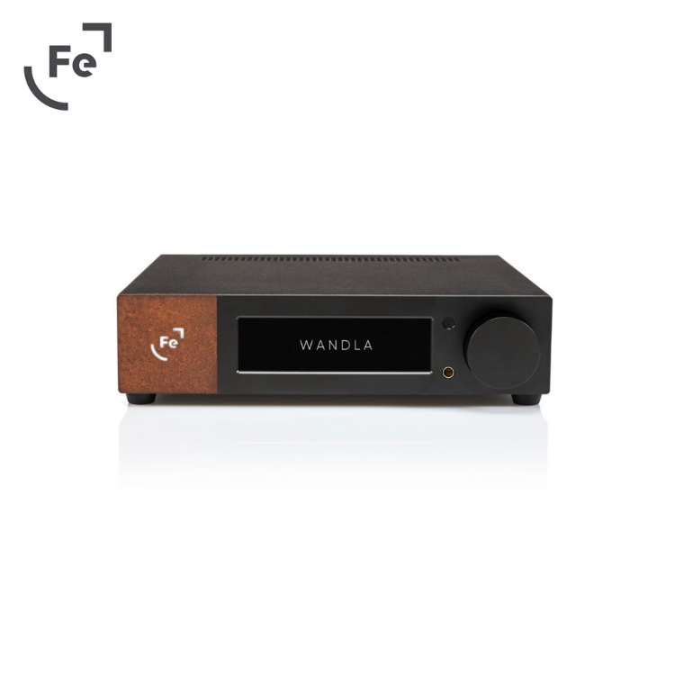 【2025 最新型號】 Ferrum Wandla HP 頂班解碼／前級／耳機放大器
